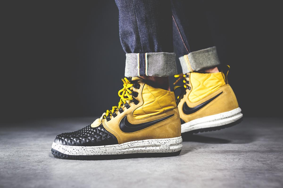 Nike Lunar Force 1 Duckboot 