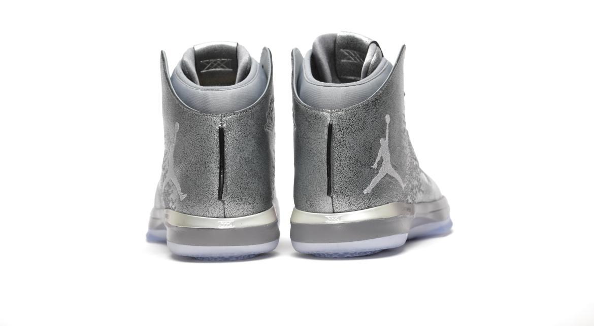 Air Jordan XXXI Premium "Battle Grey"