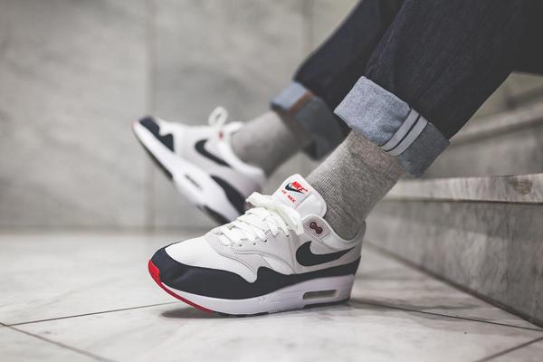 Now Available: Nike Air Max 1 OG Anniversary Obsidian