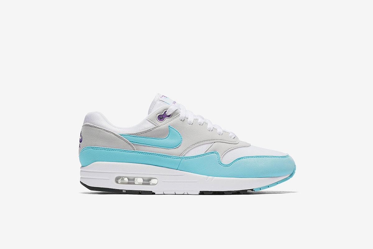 Nike Air Max 1 Anniversary "Aqua"