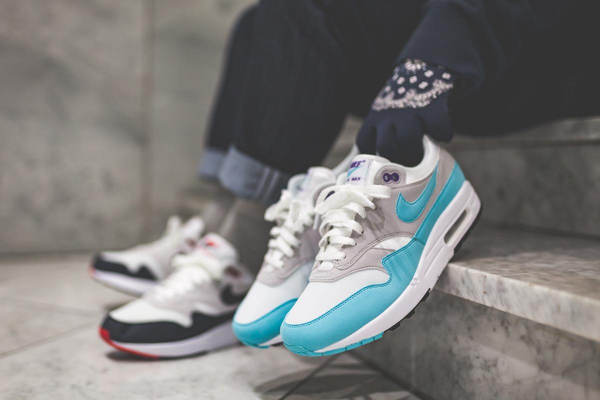 air max 1 anniversary aqua