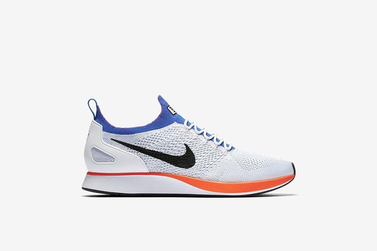 Nike Wmns Air Zoom Mariah Flyknit Racer Prm "Hyper Crimson"
