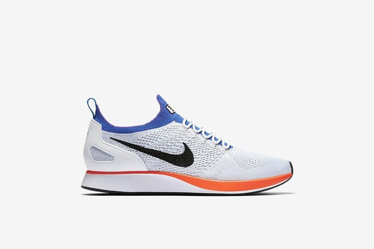 Nike Wmns Air Zoom Mariah Flyknit Racer Prm "Hyper Crimson"