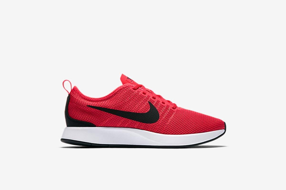 nike dualtone racer red
