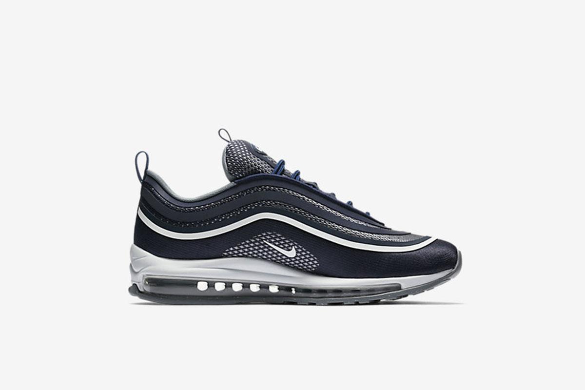 Nike Air Max 97 Ul '17 "Midnight Navy"
