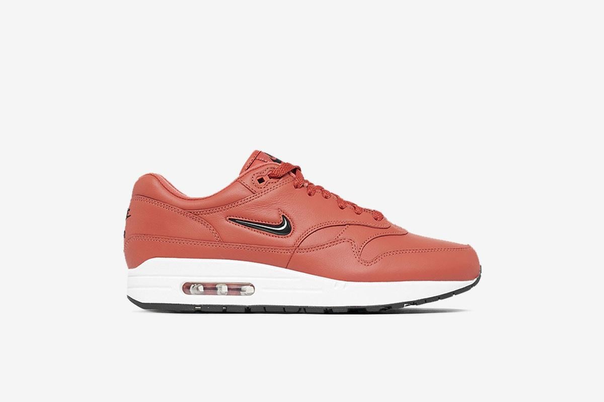 Nike Air Max 1 Premium Sc Jewel Swoosh "Dusty Peach"