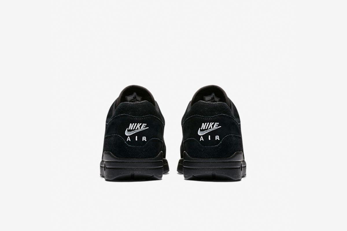 Nike Air Max 1 Premium Sc "Black"
