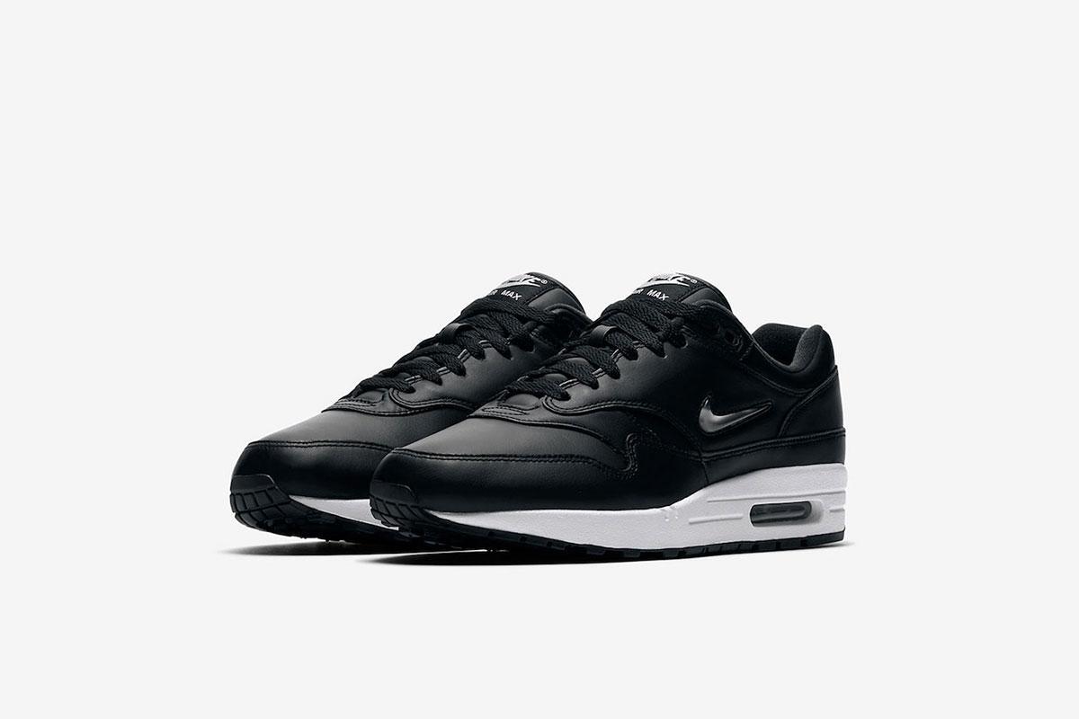 nike air max 1 premium sc black chrome