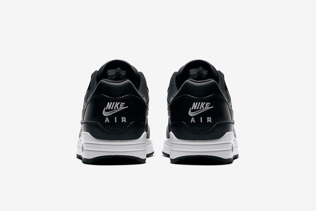 Nike Air Max 1 Premium Sc Jewel Swoosh "Black"