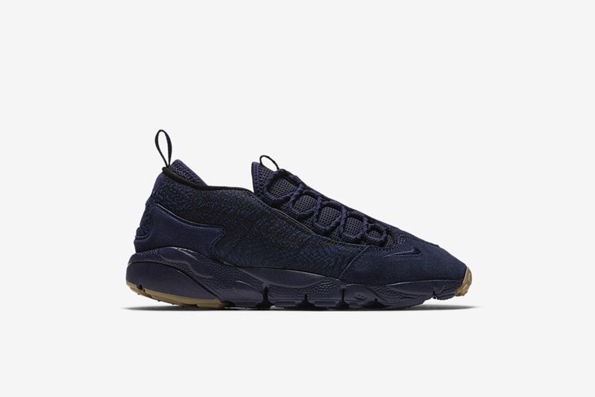 Nike Air Footscape NM Premium "Indigo"