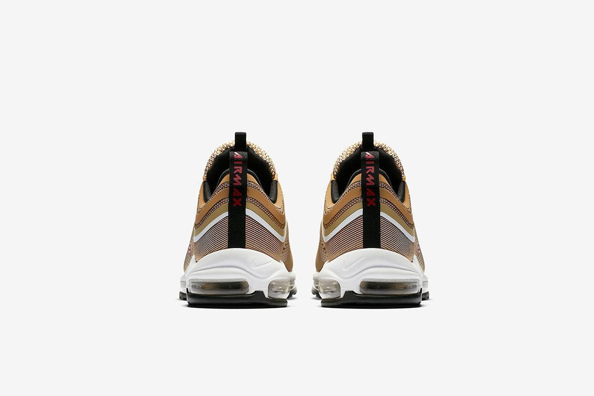 air max 97 ultra 17 metallic gold