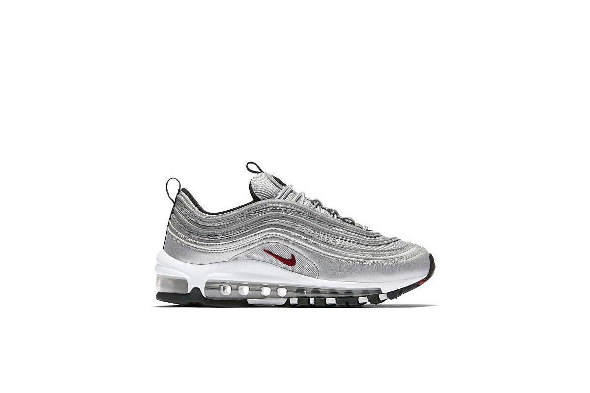 gs air max 97 grey