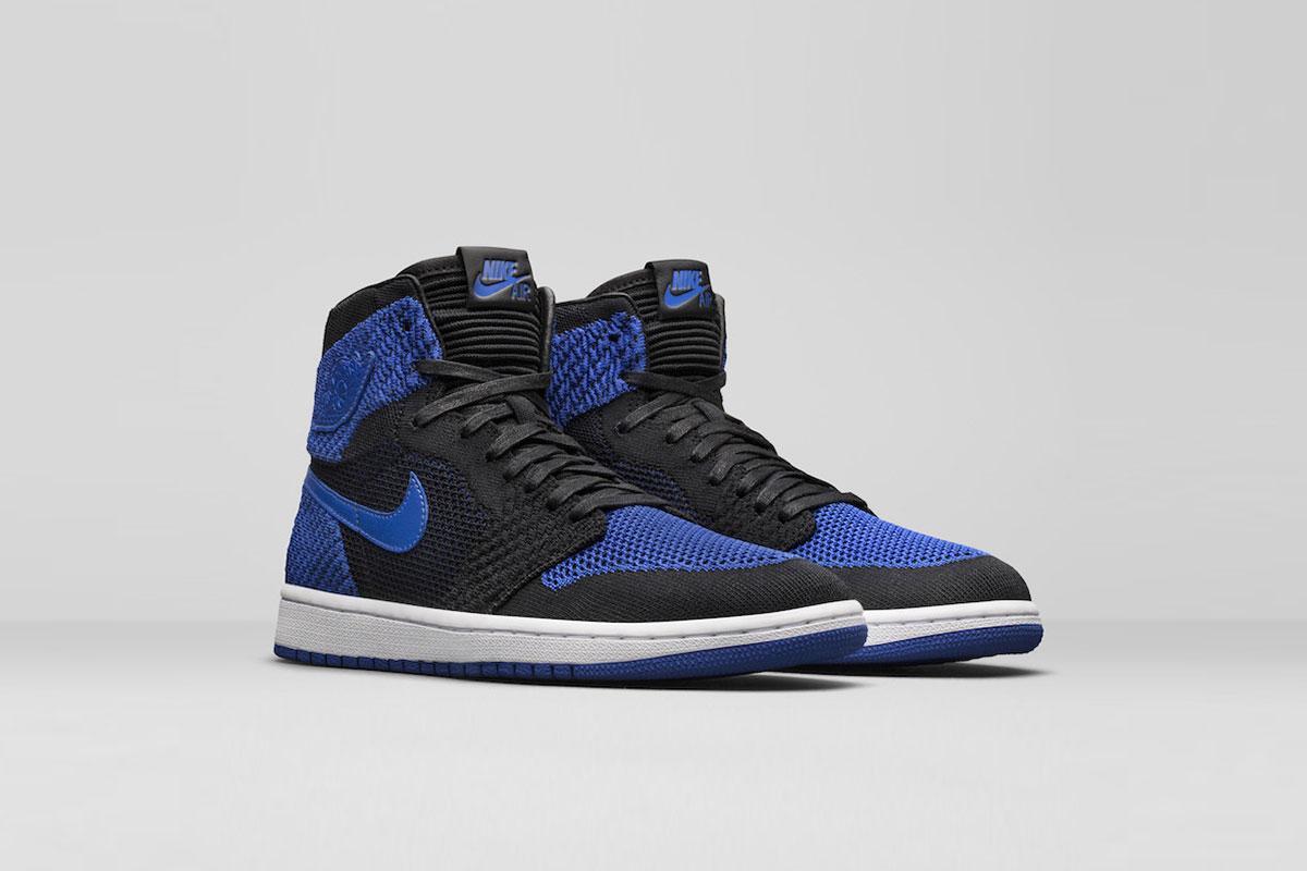 Air Jordan 1 Retro Hi Flyknit 