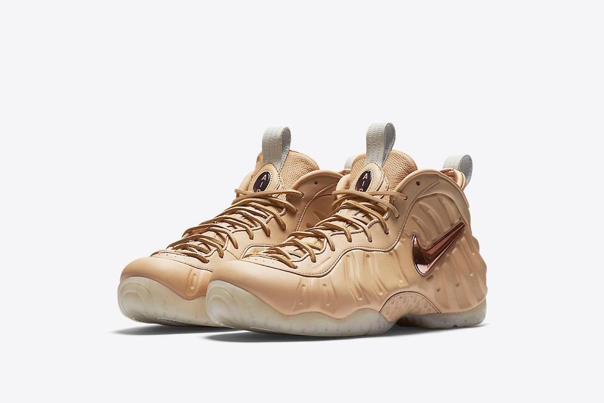 Nike Air Foamposite Pro Prm AS QS 