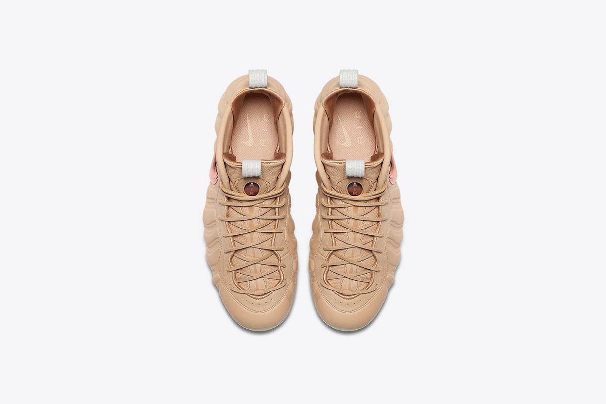 Nike Air Foamposite Pro Prm AS QS Vachetta Tan 920377 200 AFEW STORE