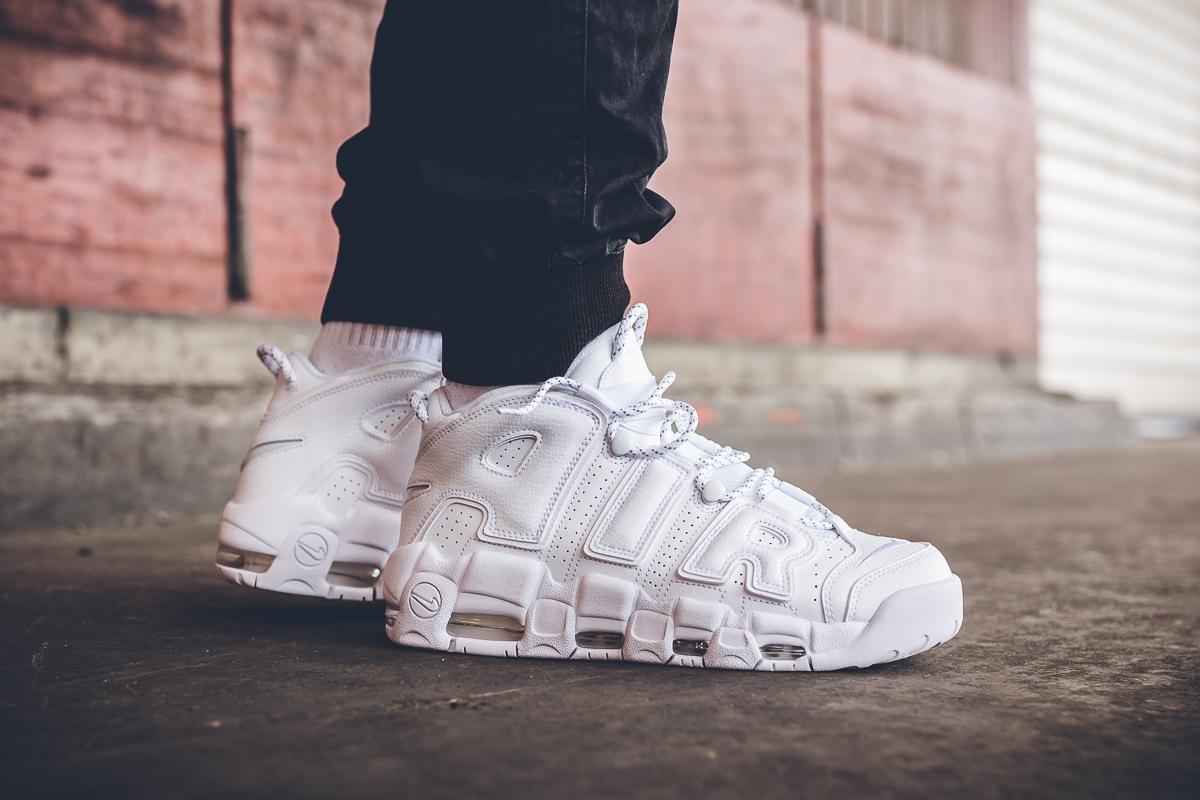 Nike Air More Uptempo "All | 921948-100 | AFEW STORE