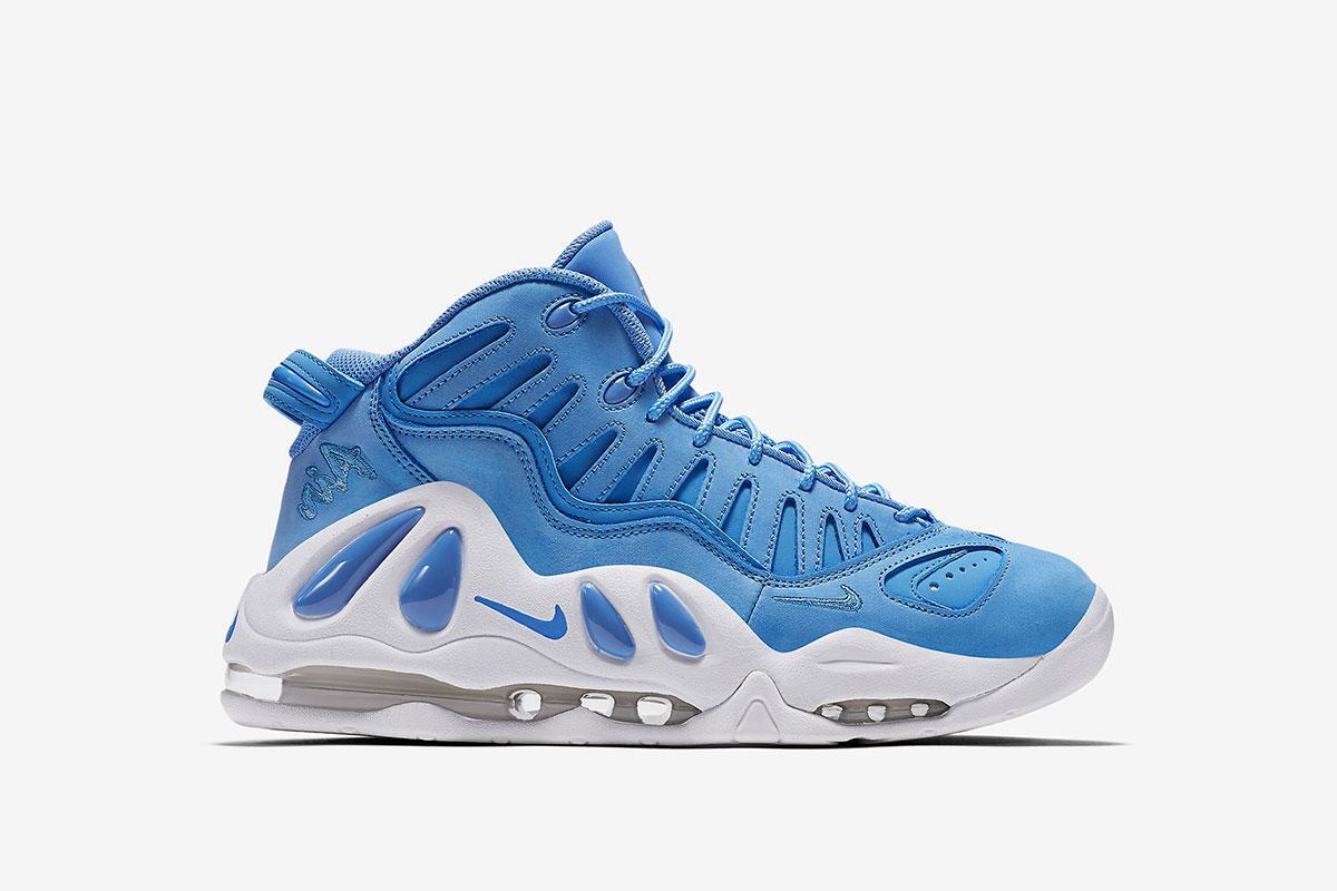 sky blue uptempo
