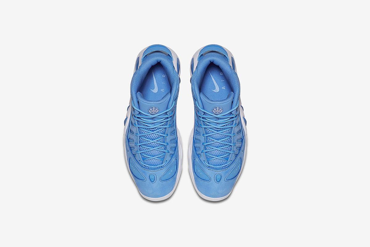 Nike Air Max Uptempo 97 \'University Blue\' 922933-400 Men\'s Size 12 Nike Air Max Uptempo 97 QS  main image 4
