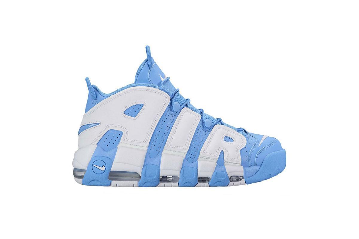 Nike Air More Uptempo '96 "University Blue"