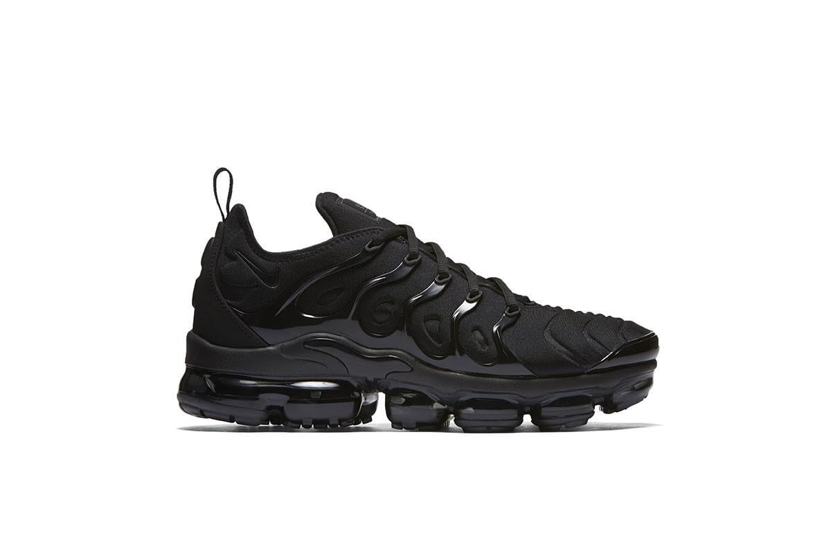 Nike Air Vapormax Plus "Black"