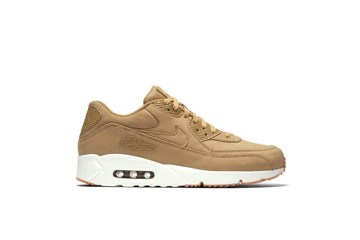 Nike Air Max 90 Ultra 2.0 Leather "Flax"