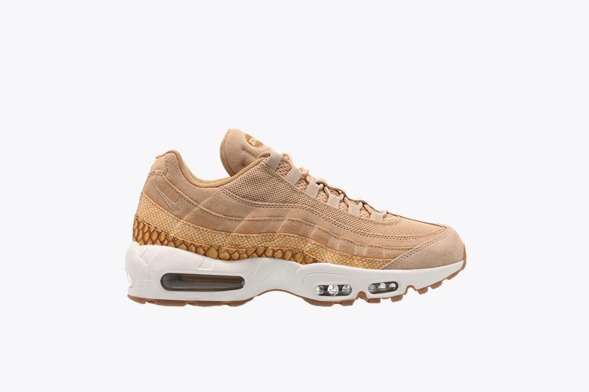 Nike Air Max 95 Premium Se "Vachetta Tan"