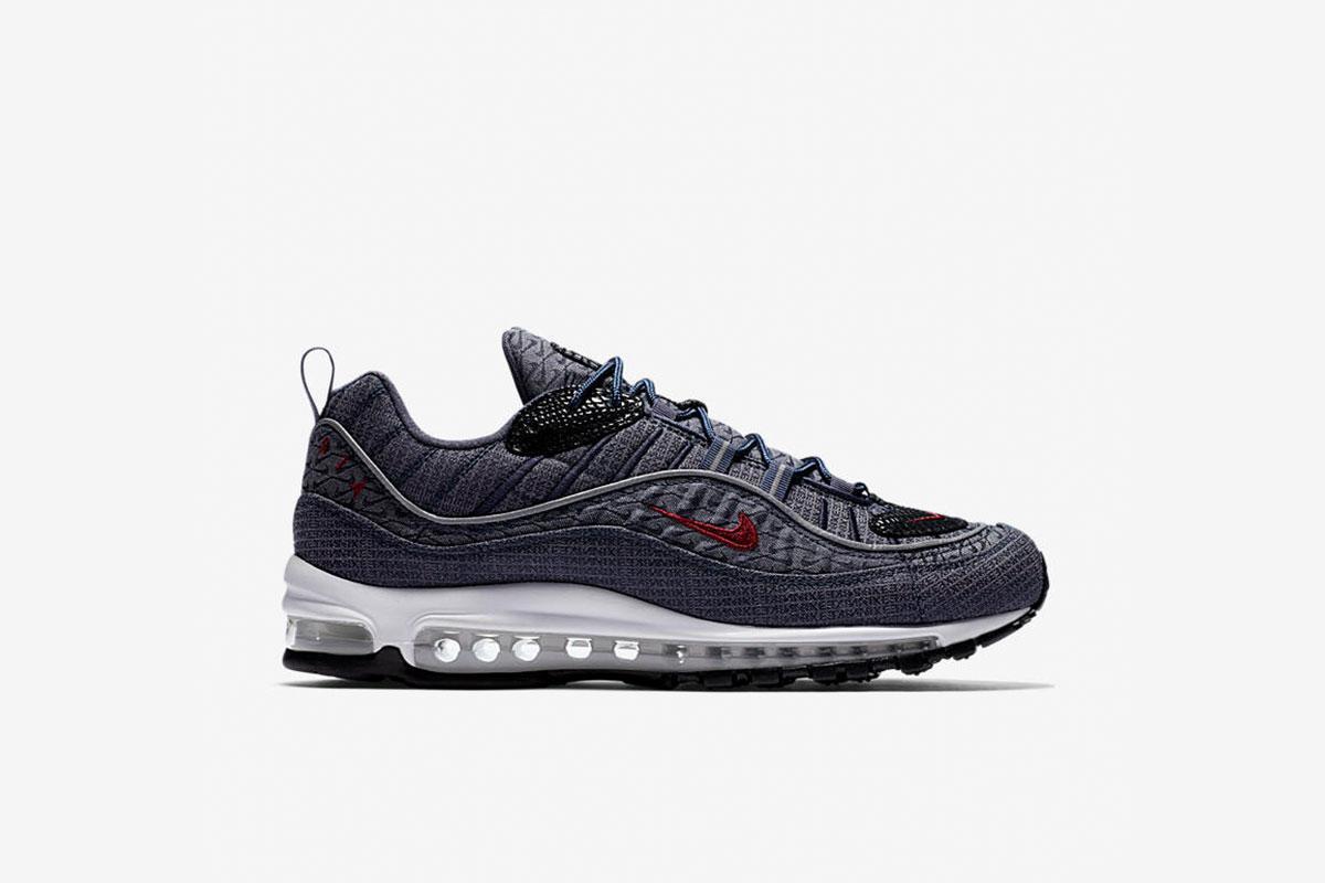 Nike Air Max 98 "Thunder Blue"