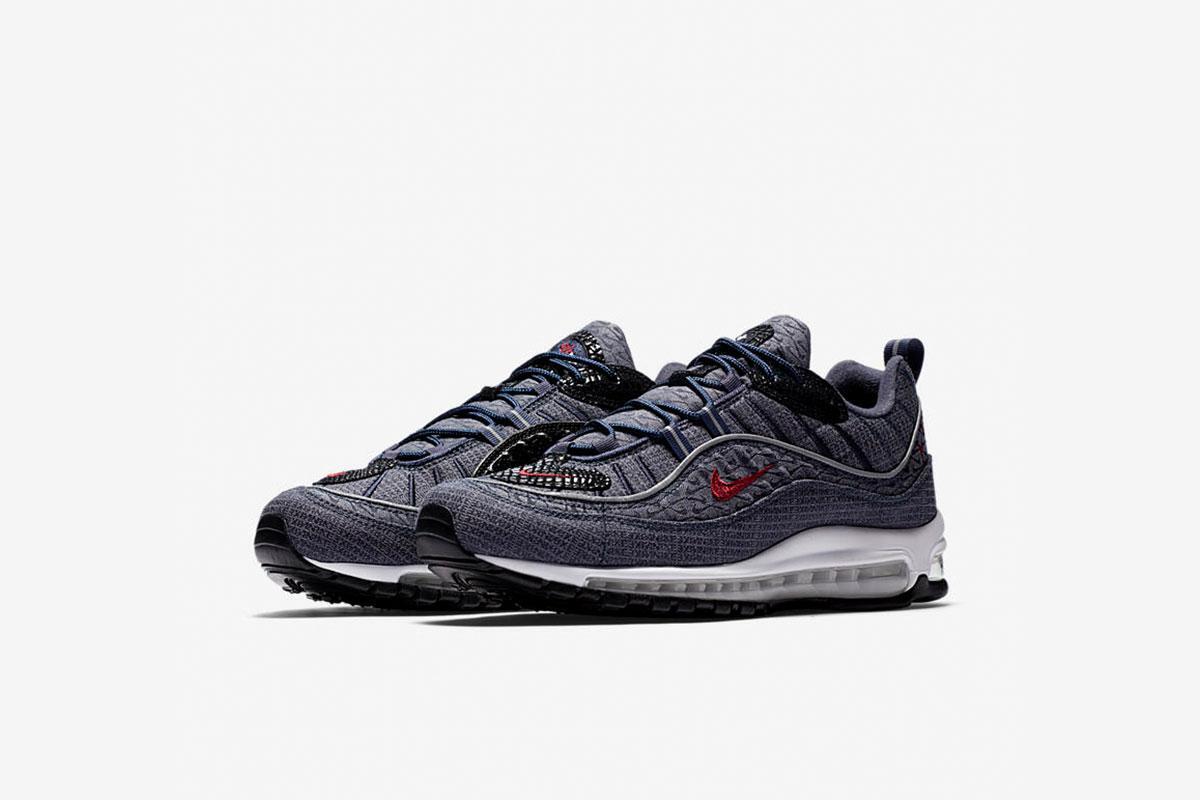 nike air max 98 thunder blue