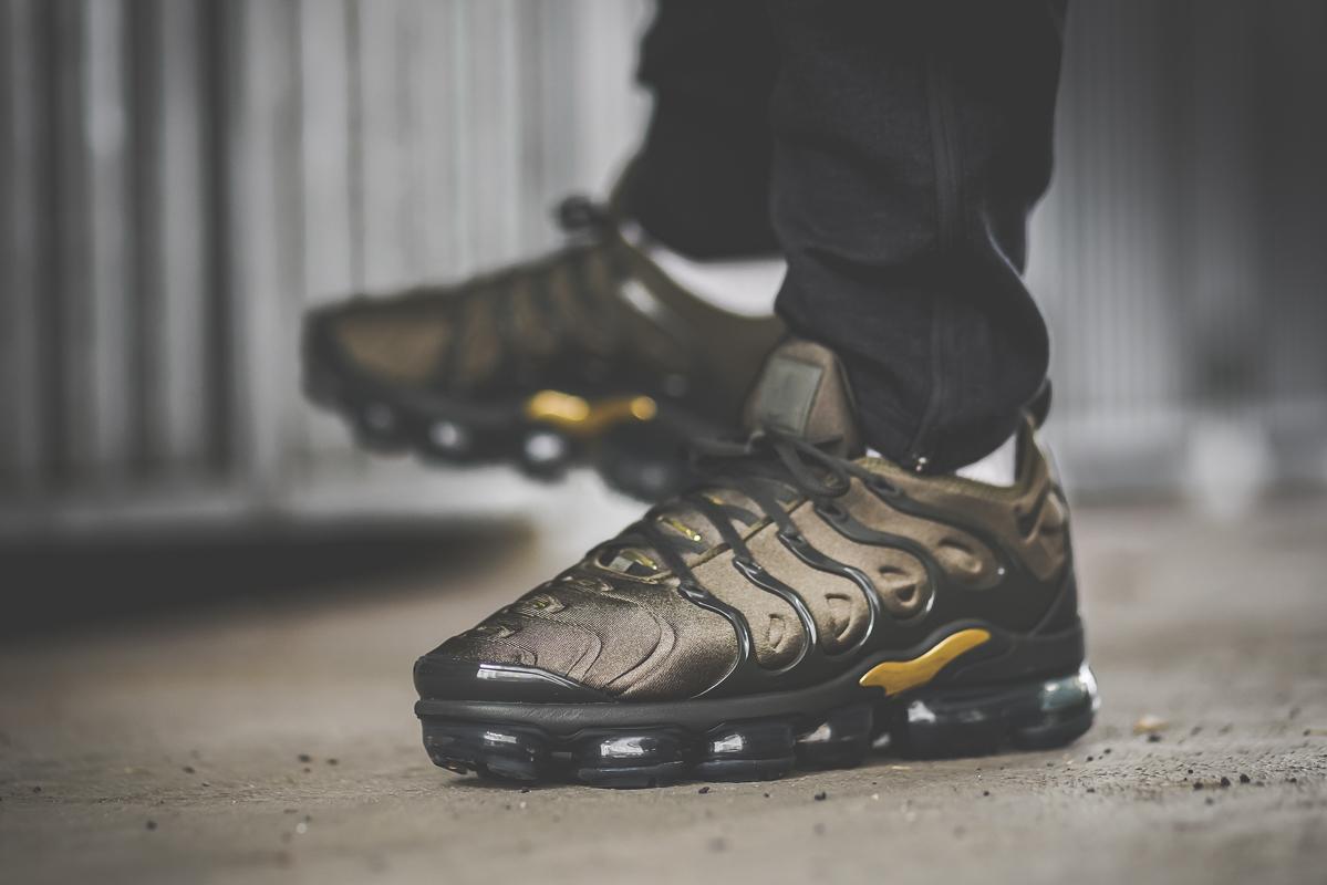 vapormax utility khaki