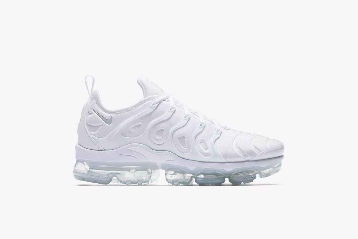 Nike Air Vapormax Plus "White"