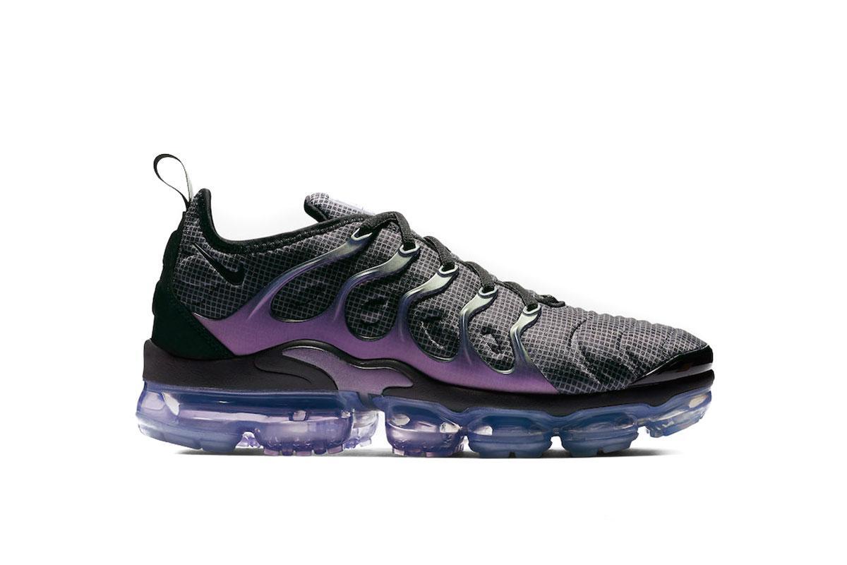 vapormax black purple