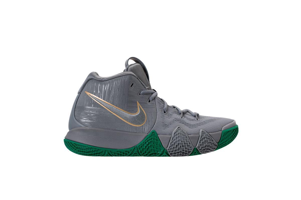 Nike Kyrie 4 "Flt Silver"