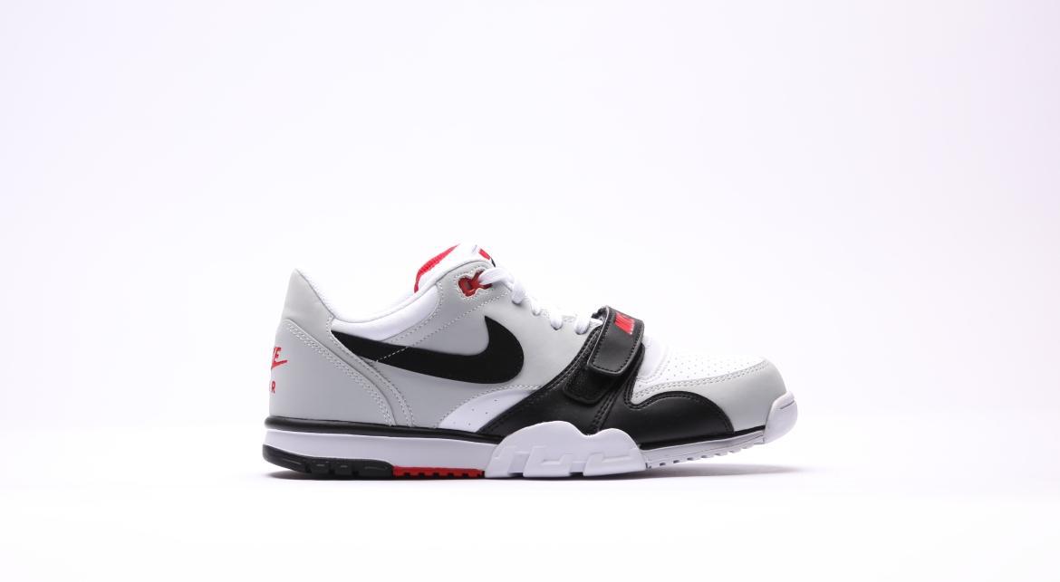 montar Labor Parpadeo Nike Air Trainer 1 Low "Gym Red" | 6337995-103 | AFEW STORE