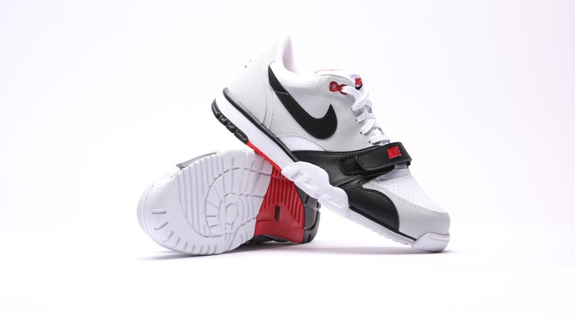 Nike Air Trainer 1 Low "Gym Red" | 6337995-103 AFEW STORE