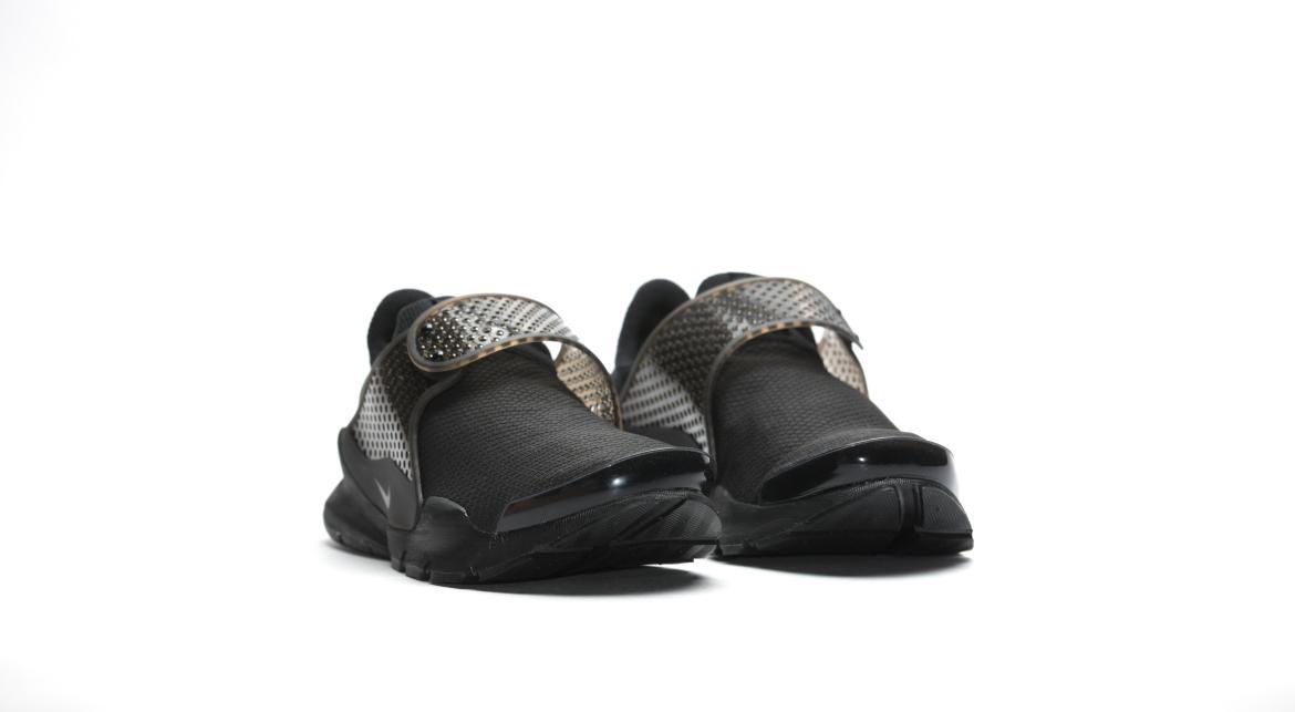 Athletic Shoes Nike Sock Dart Leather Black Nike Sock Dart Black