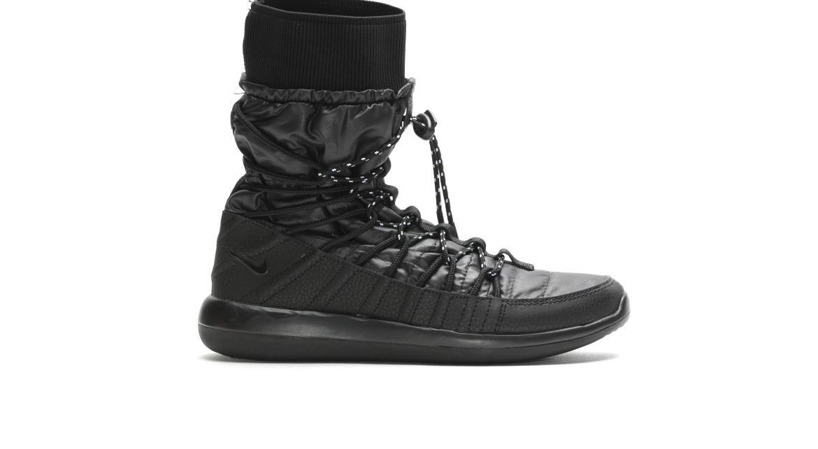 Nike W Roshe Two Hi "Black N White"