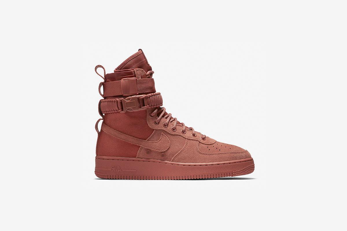 Nike Sf Air Force 1 "Dusty Peach"