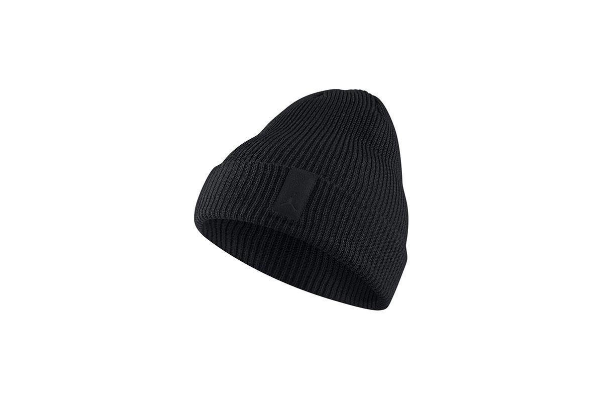 Air Jordan Watch Beanie Black 861453 010 AFEW STORE