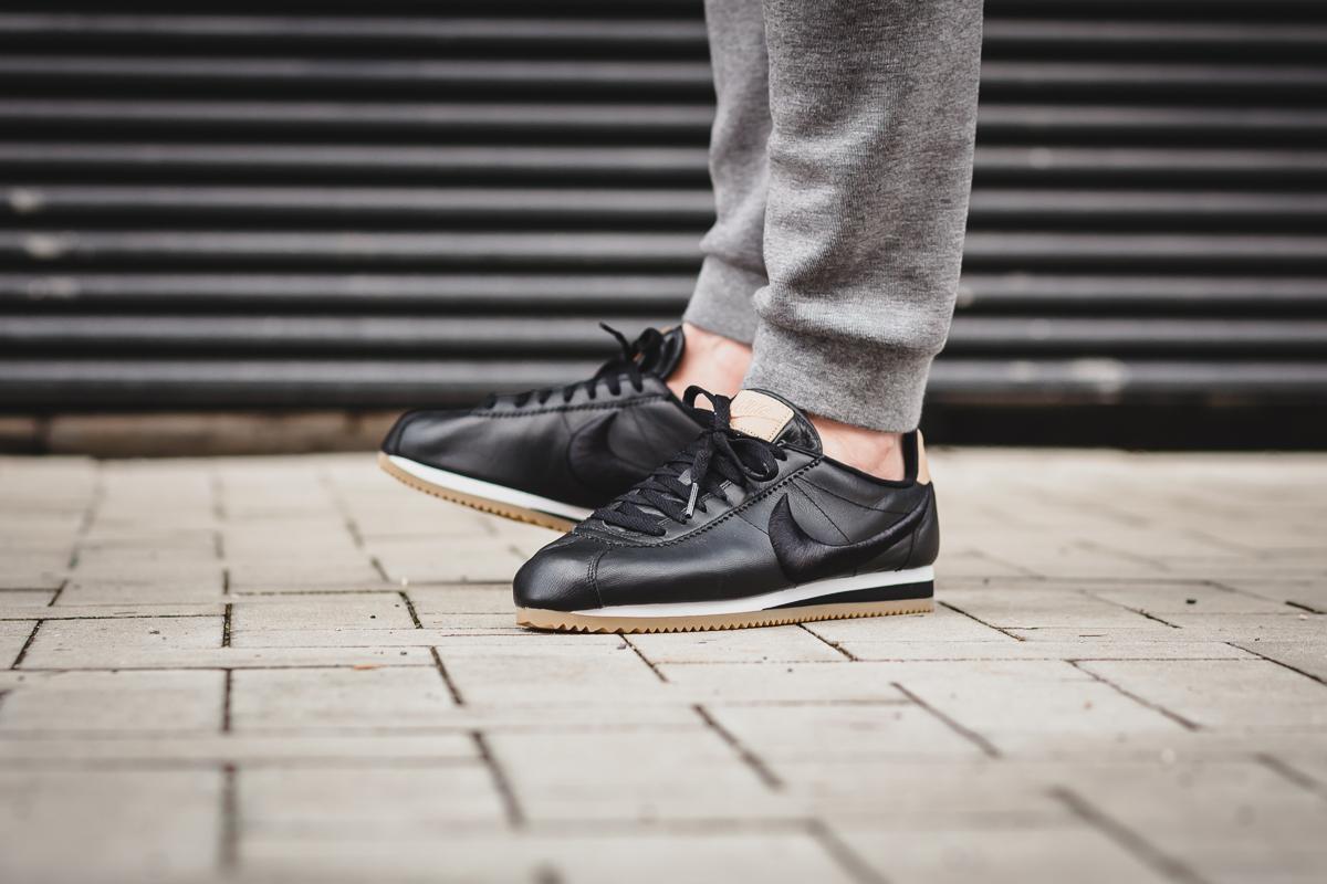cortez premium black