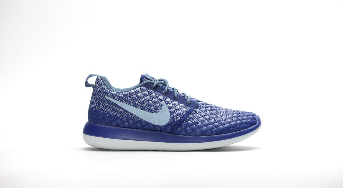 Nike W Roshe Two Flyknit 365 "Deep Royal"