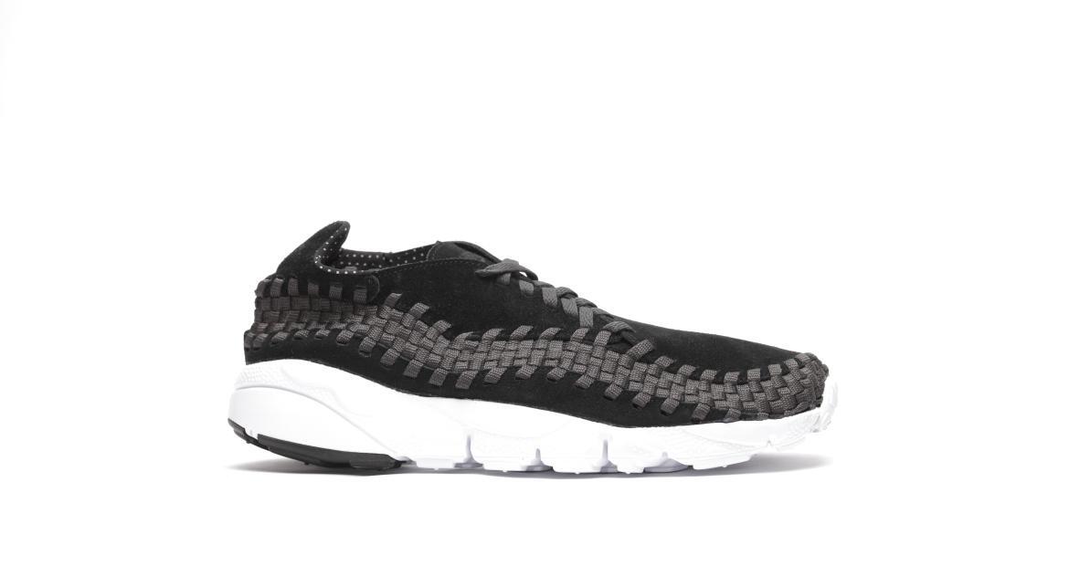 Nike Air Footscape Woven NM "Black"