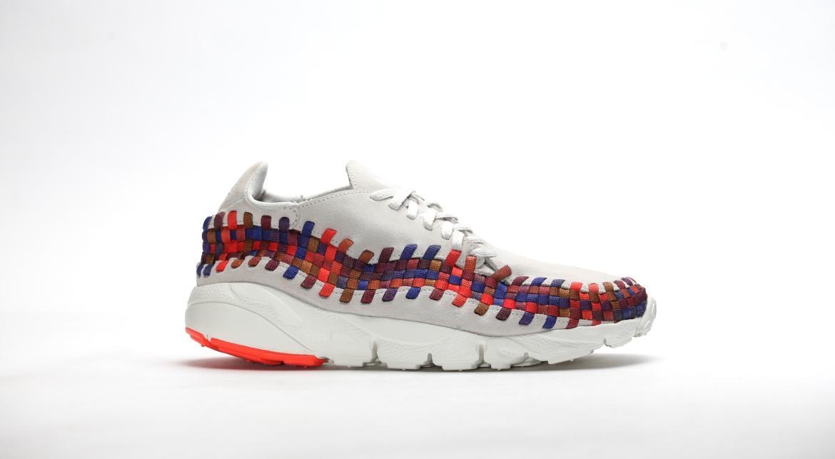 Nike Air Footscape White - Image 2