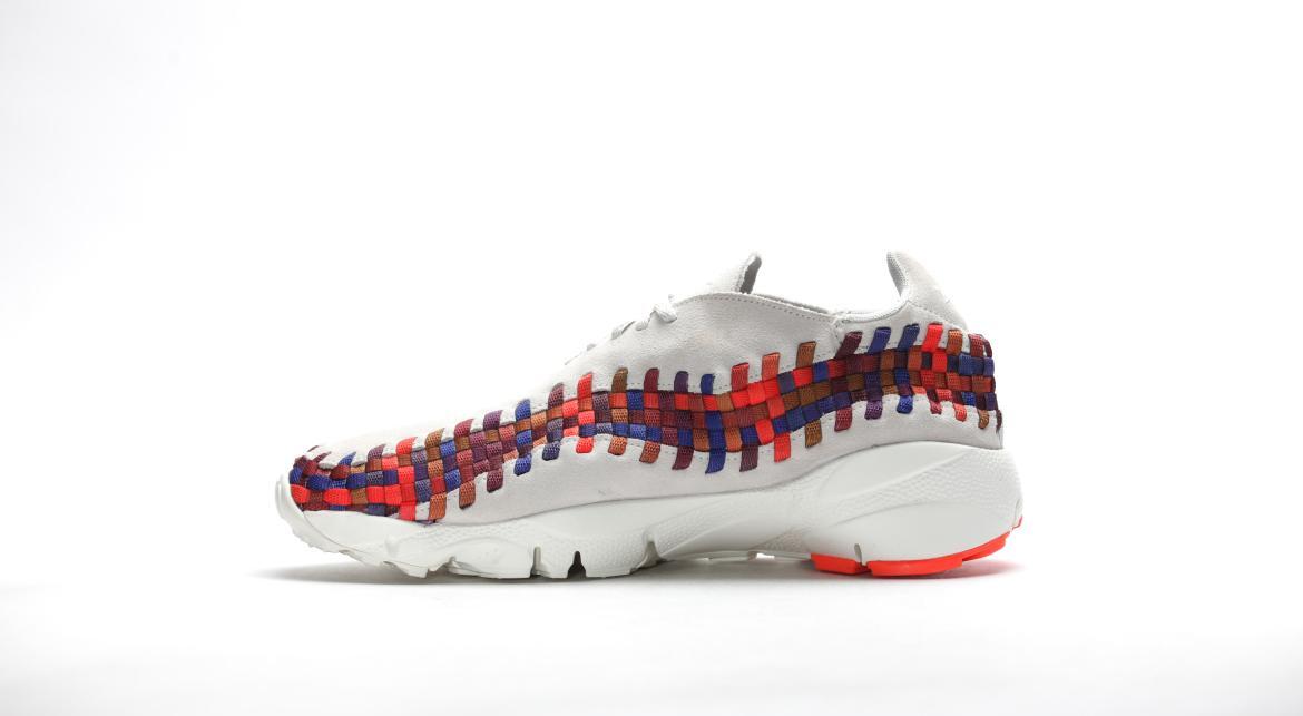 Nike Air Footscape White - Image 3