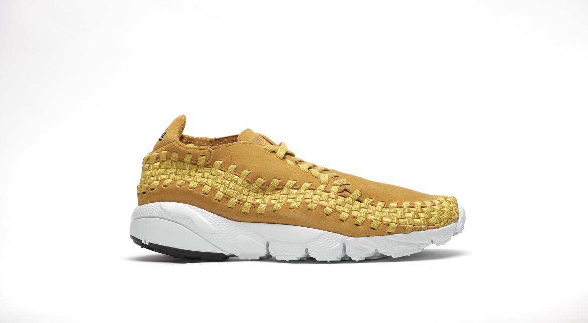 Nike Air Footscape Woven NM "Desert Ochre"