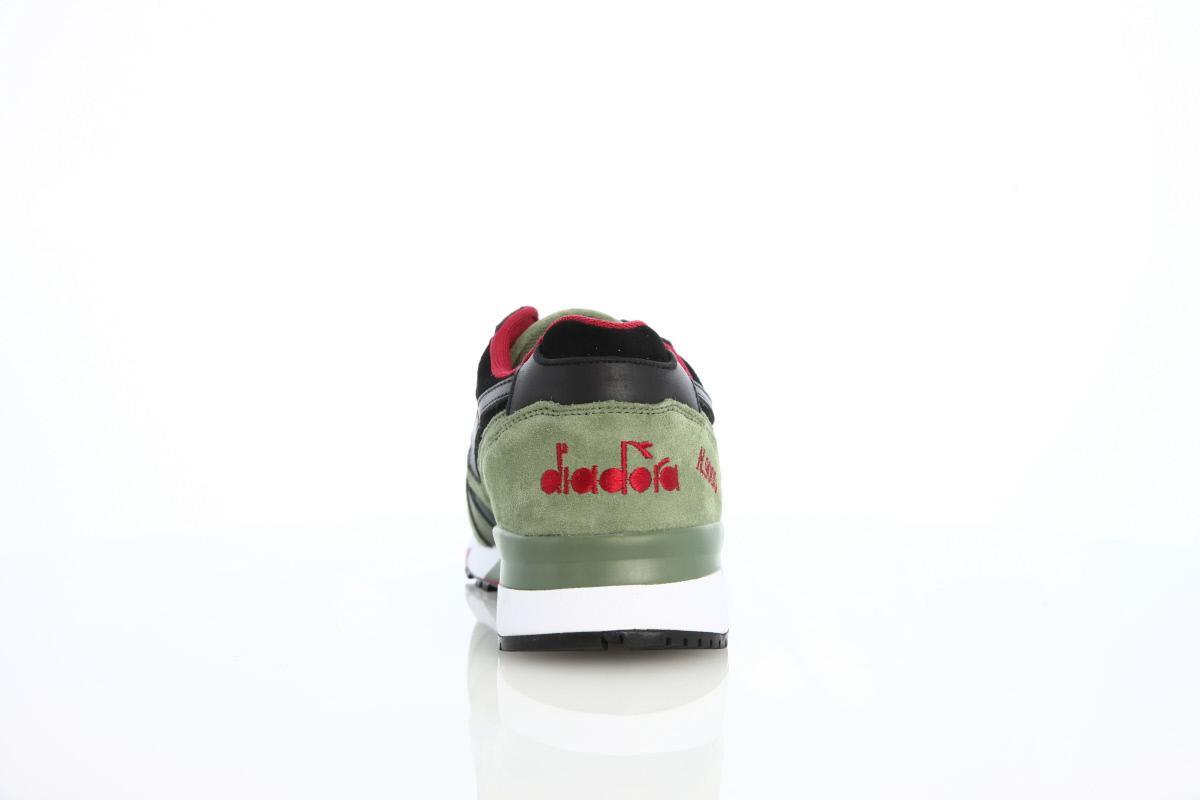 Diadora N9000 Premium "Deep Lichen"