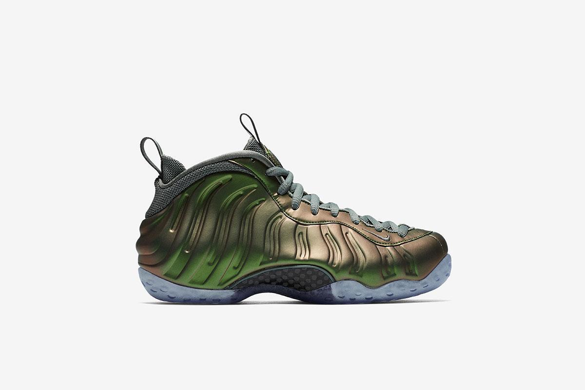 Nike WMNS Air Foamposite One "Dark Stucco"