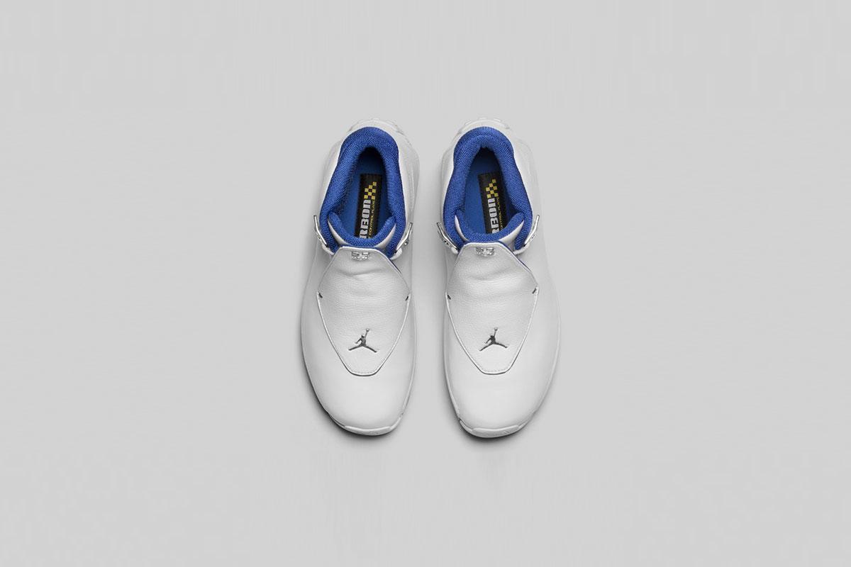 jordan 18 retro white sport royal