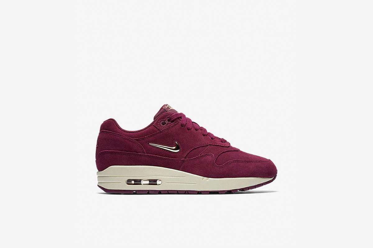 Nike WMNS Air Max 1 Premium Sc "Bordeaux"