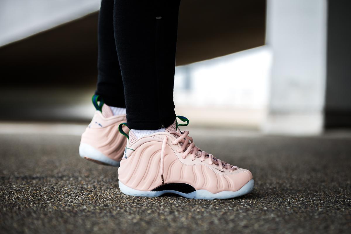 Nike Air Foamposite Foamposite Particle Beige Nike Wmns Air