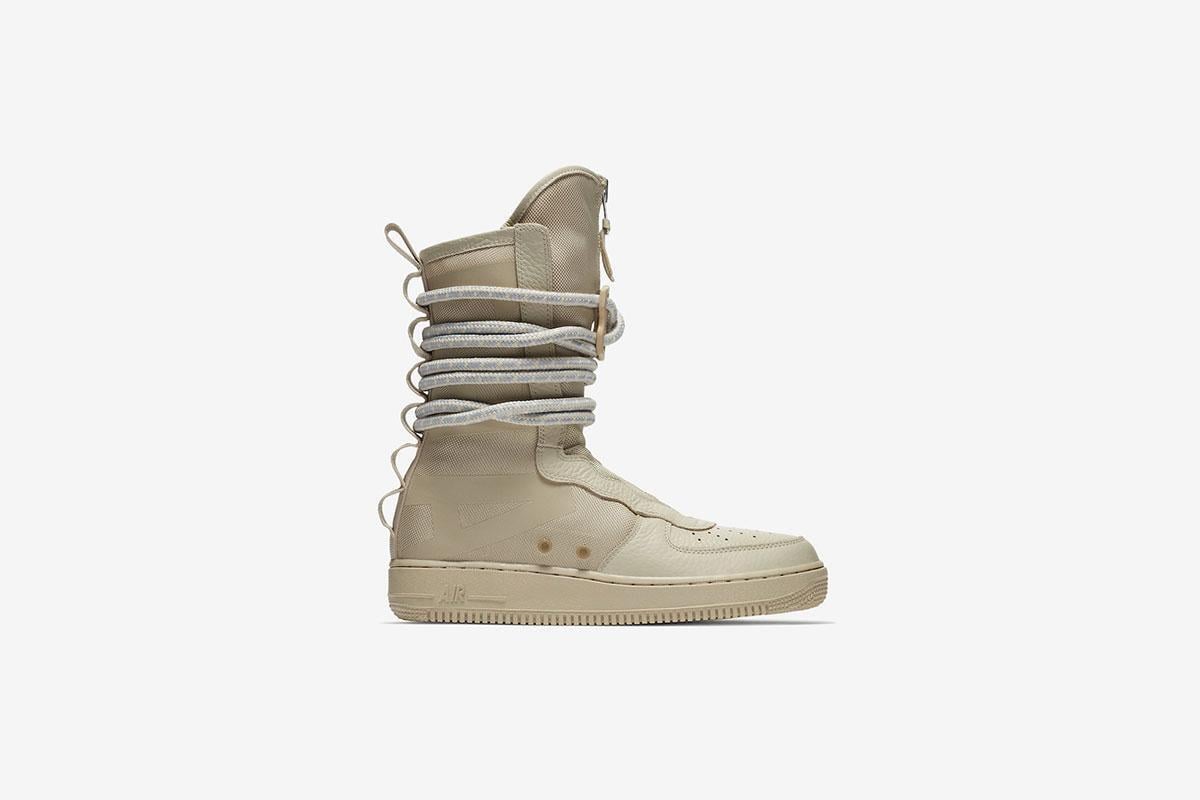 Nike WMNS Sf Air Force 1 Hi "Rattan"